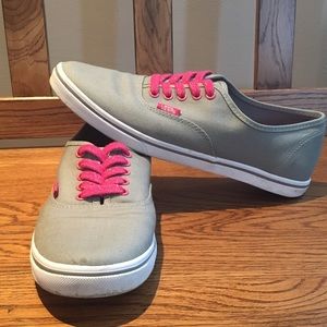 Vans Authentic Lo Pro Size 9
